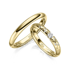 Gelbgold R-1631-2