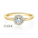 Gelbgold R-11ST9N
