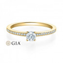 Gelbgold R-11SREJ